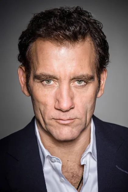 Portrait de Clive Owen