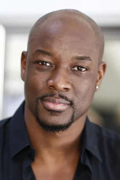 Portrait de Terrence Amadi