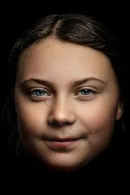 Portrait de Greta Thunberg
