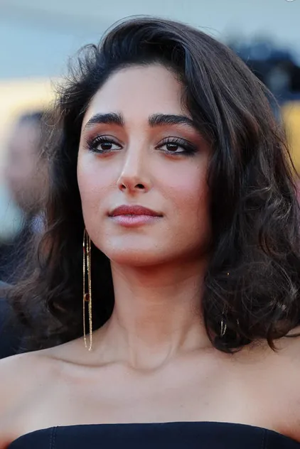 Portrait de Golshifteh Farahani
