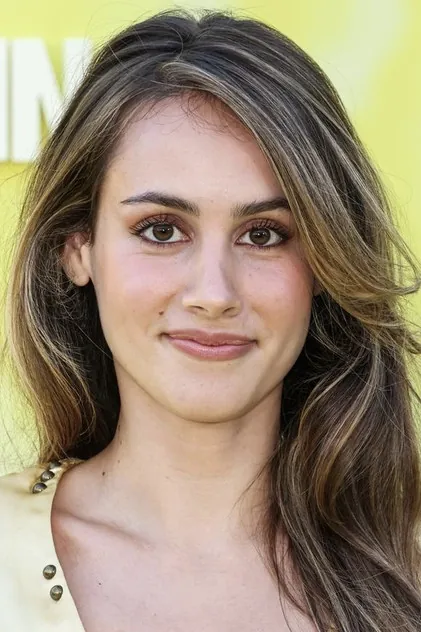 Portrait de Nell Verlaque