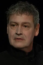 Portrait de Stephan Benson