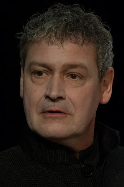 Portrait de Stephan Benson