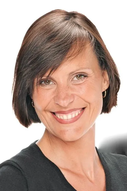 Portrait de Laurence Bibot