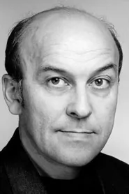 Portrait de Patrick Paroux