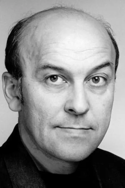 Portrait de Patrick Paroux