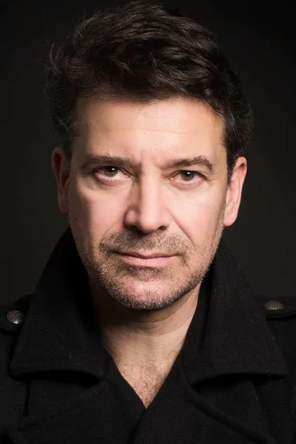 Portrait de Olivier Breitman