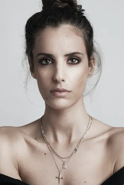 Portrait de Catarina Mira