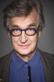 Portrait de Wim Wenders