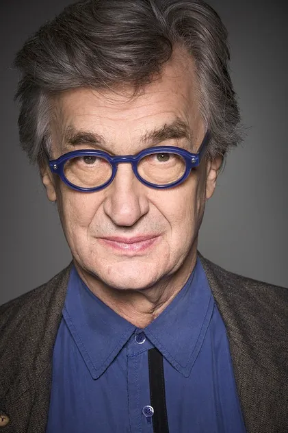 Portrait de Wim Wenders