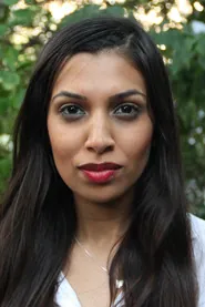 Portrait de Faiza Shaheen