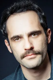 Portrait de Radivoje Bukvić