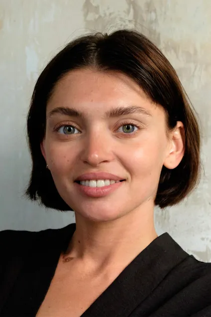 Portrait de Valeriia Karaman