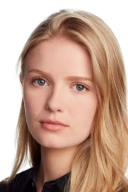 Portrait de Hadley Robinson