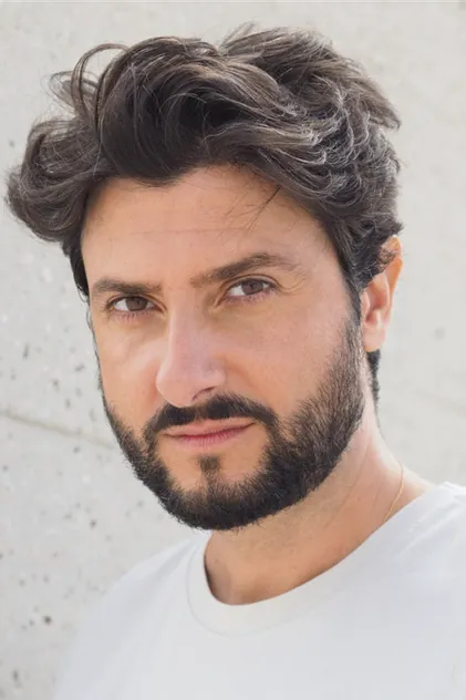 Portrait de Grégory Di Meglio