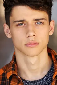 Portrait de Uriah Shelton