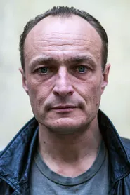 Portrait de Karel Dobrý