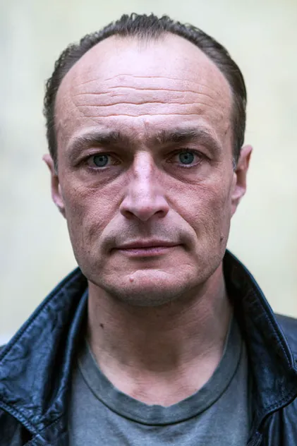 Portrait de Karel Dobrý