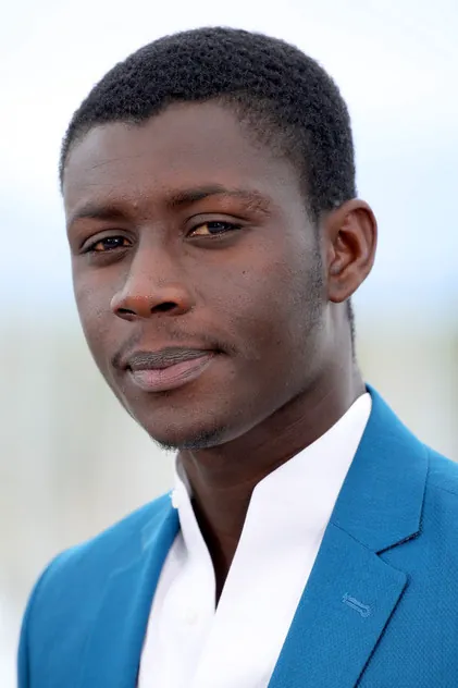 Portrait de Amadou Mbow