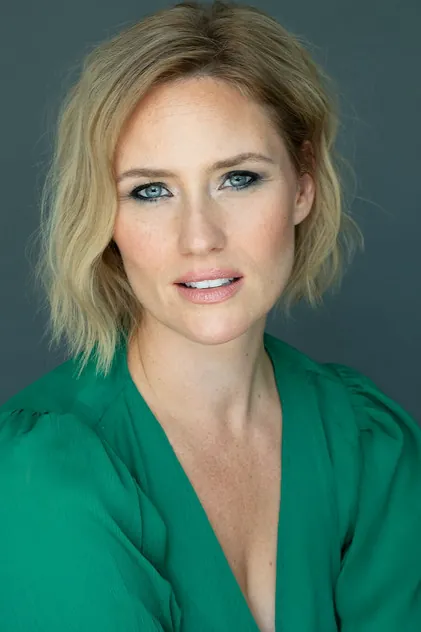 Portrait de Kelly Hope Taylor
