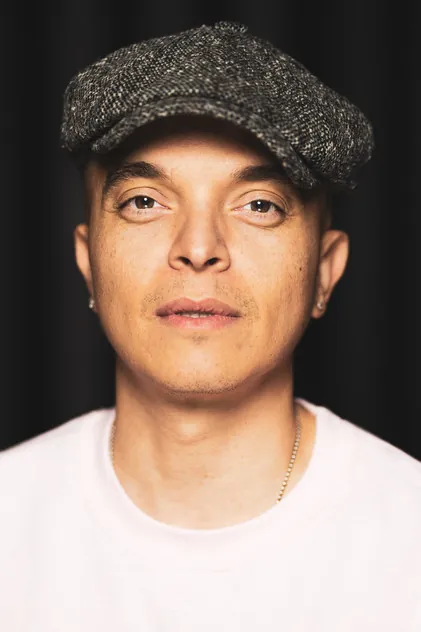 Portrait de Rachid Badouri