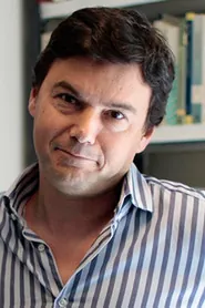 Portrait de Thomas Piketty