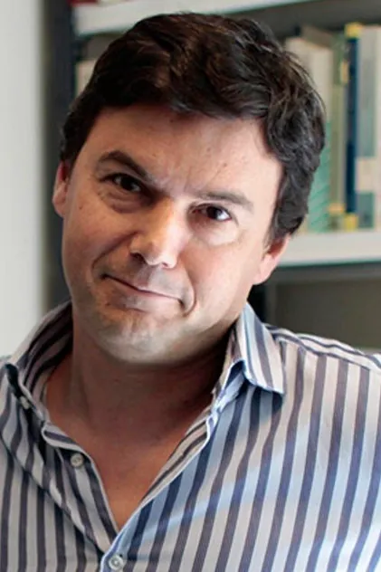 Portrait de Thomas Piketty