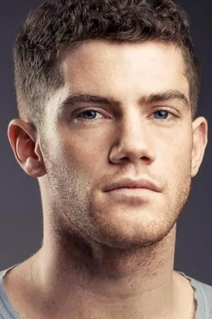 Portrait de Alistair Brammer