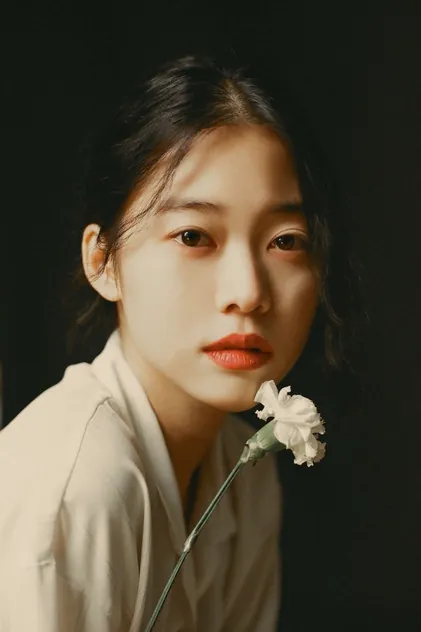 Portrait de Jung Yi-seo