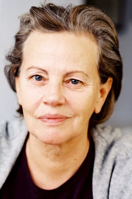 Portrait de Gudrun Ritter