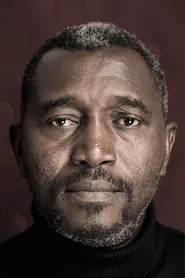 Portrait de Issaka Sawadogo