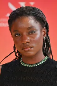 Portrait de Suzy Bemba
