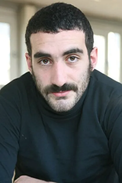 Portrait de Lionel Dray