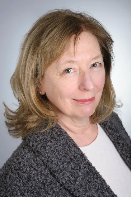 Portrait de Marie-Ginette Guay