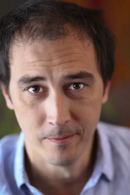 Portrait de Steve Laplante