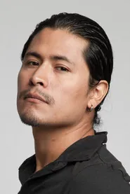 Portrait de Harold Torres