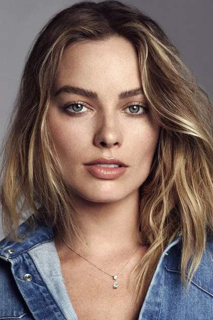 Portrait de Margot Robbie