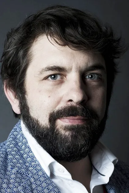 Portrait de Alexandre Perrier