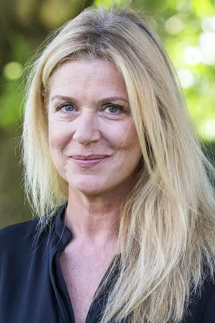 Portrait de Barbara Sarafian