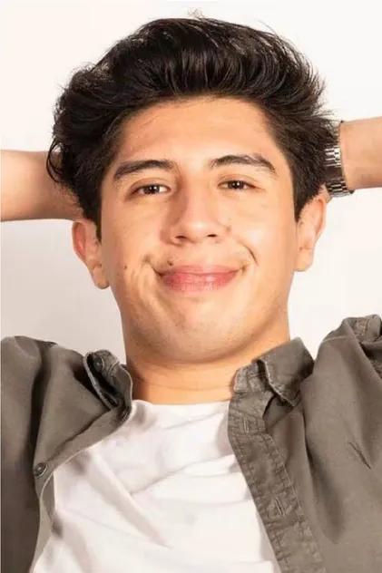 Portrait de Daniel Sosa