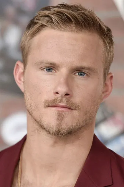 Portrait de Alexander Ludwig