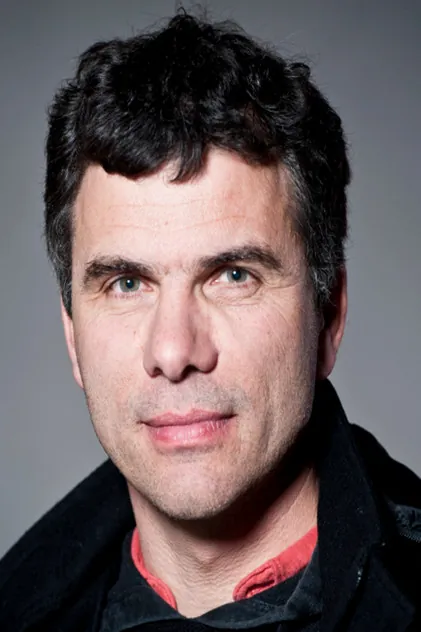 Portrait de Gilles Perret