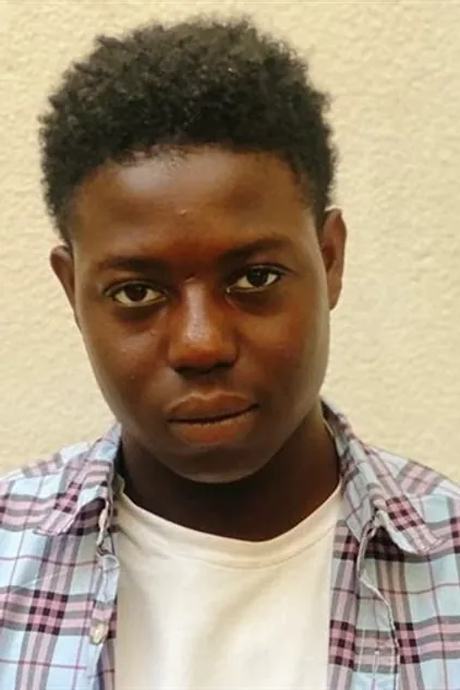 Portrait de Bakary Diombera