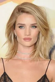 Portrait de Rosie Huntington-Whiteley