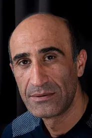 Portrait de Samir Elhakim