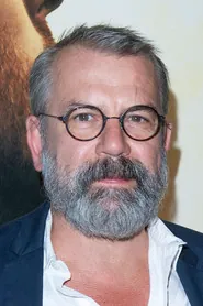 Portrait de Philippe Torreton