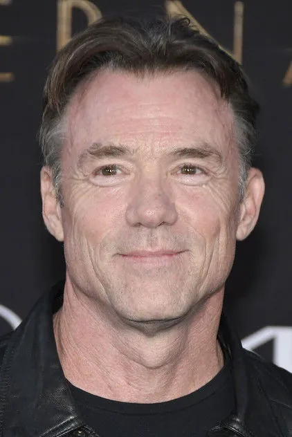 Portrait de Terry Notary