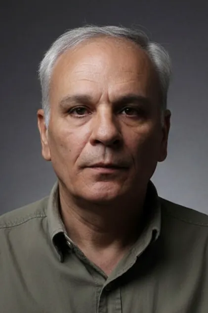 Portrait de George Hashemzadeh
