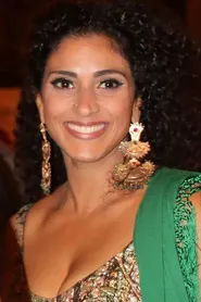 Portrait de Najoua Zouhair
