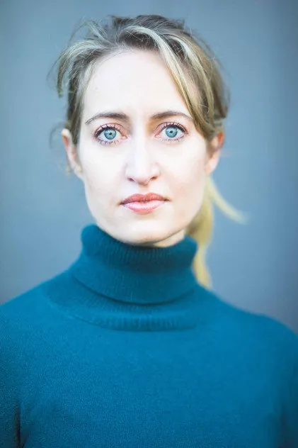 Portrait de Mallory Adams